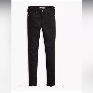 2 for $90 BNWT LEVI'S Premium skinny jeans 711